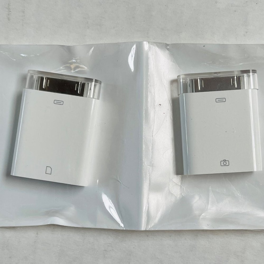 Apple Ipad Camera Connection Kit - Picture 2 of 4